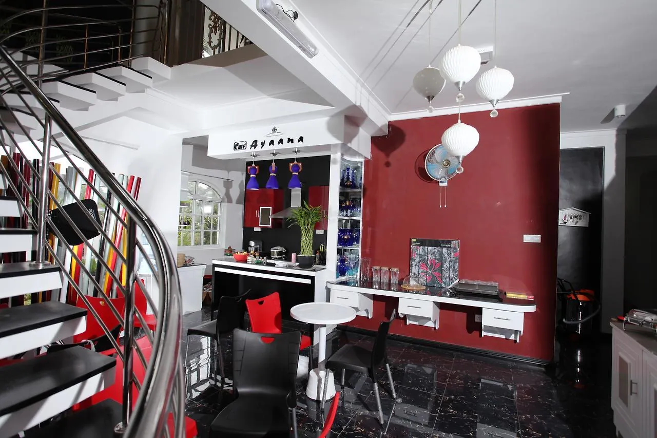 Ayaana Boutique Hotel Kandy Ośrodek wypoczynkowy