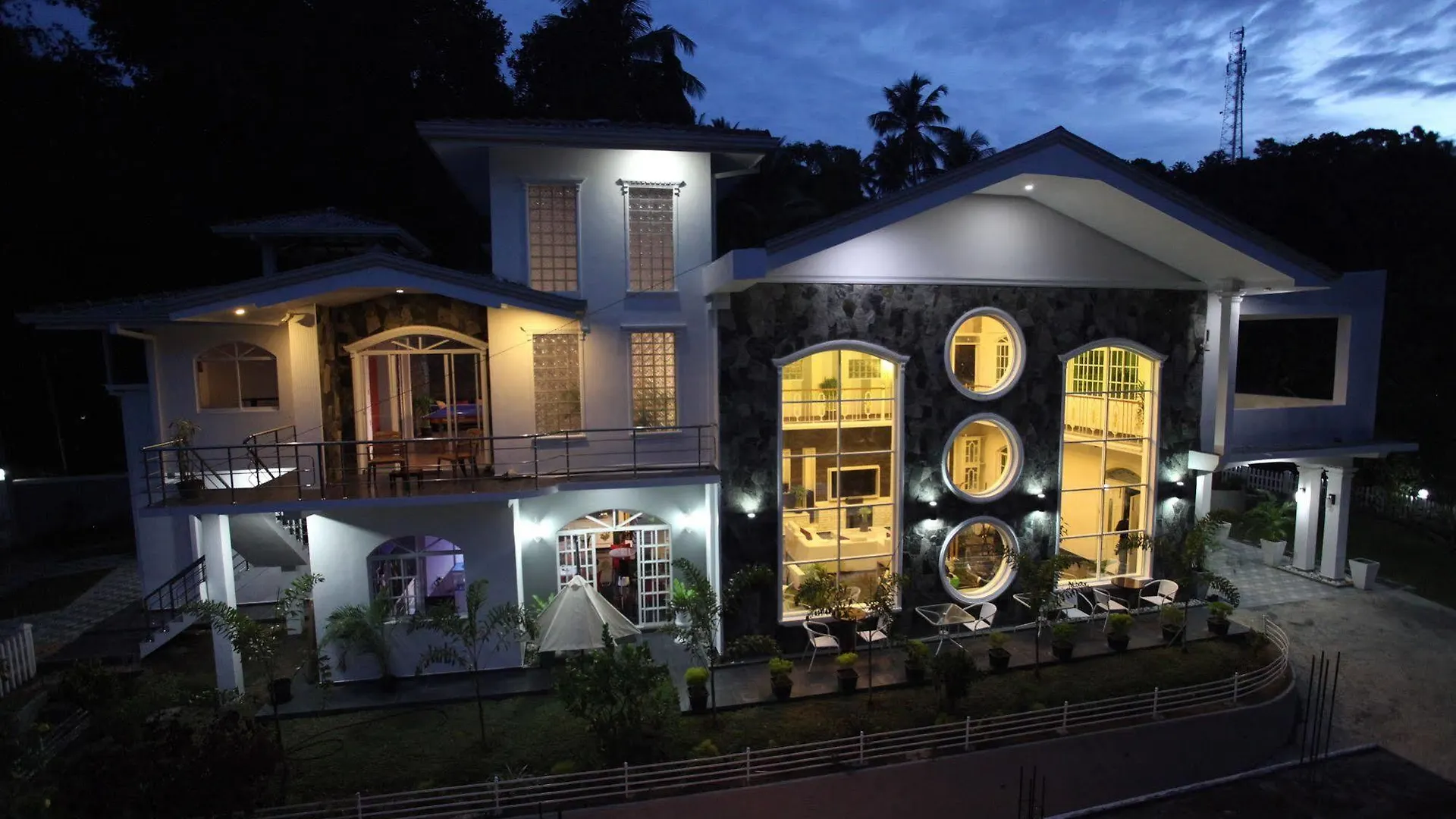 *** Ośrodek wypoczynkowy Ayaana Boutique Hotel Kandy Sri Lanka