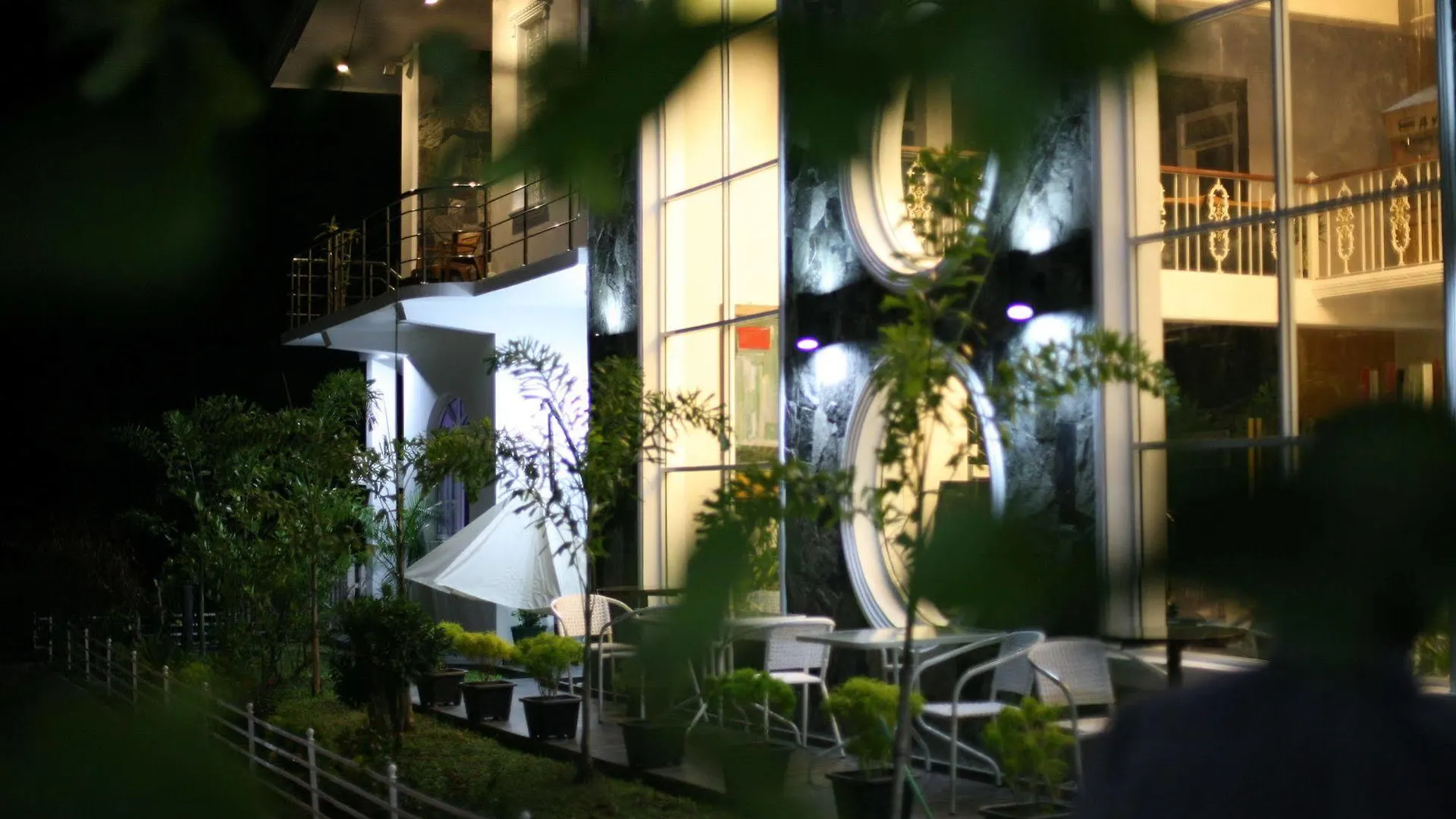 Ośrodek wypoczynkowy Ayaana Boutique Hotel Kandy